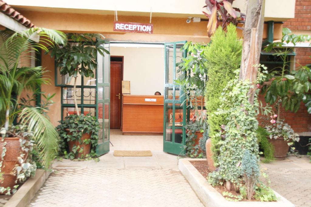 Leon Villas Guest House Nairobi Kültér fotó