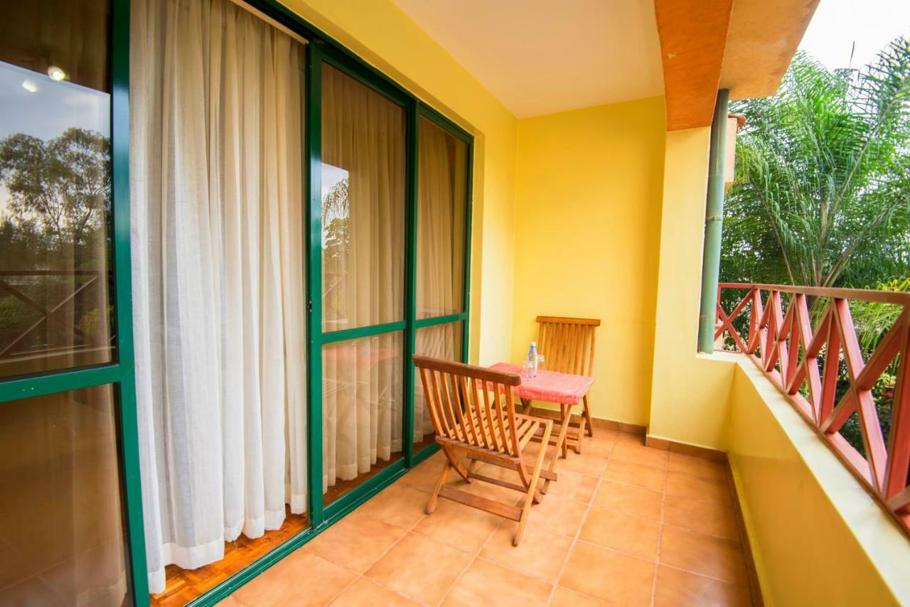 Leon Villas Guest House Nairobi Kültér fotó